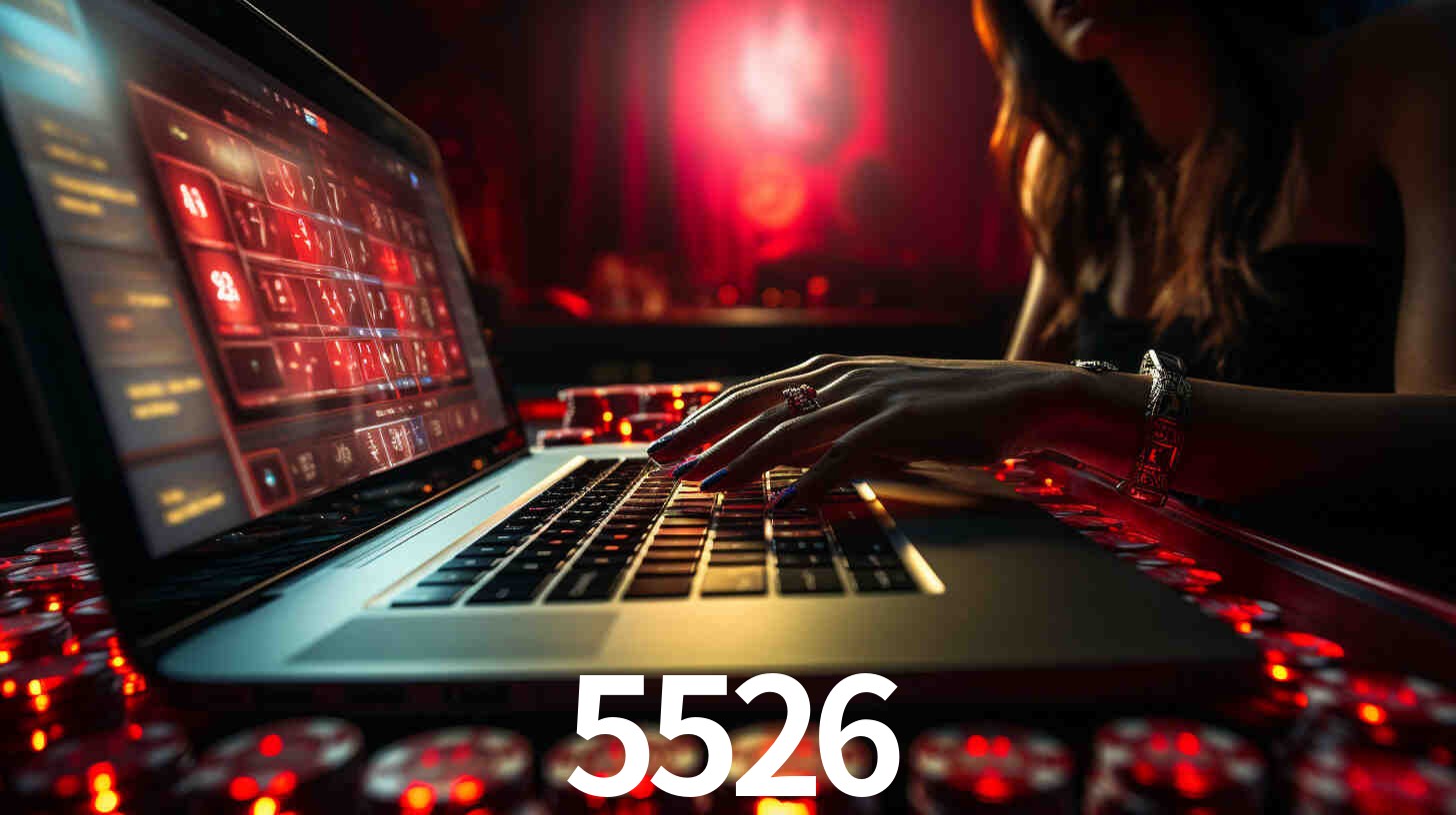 Por Que Escolher o 5526?