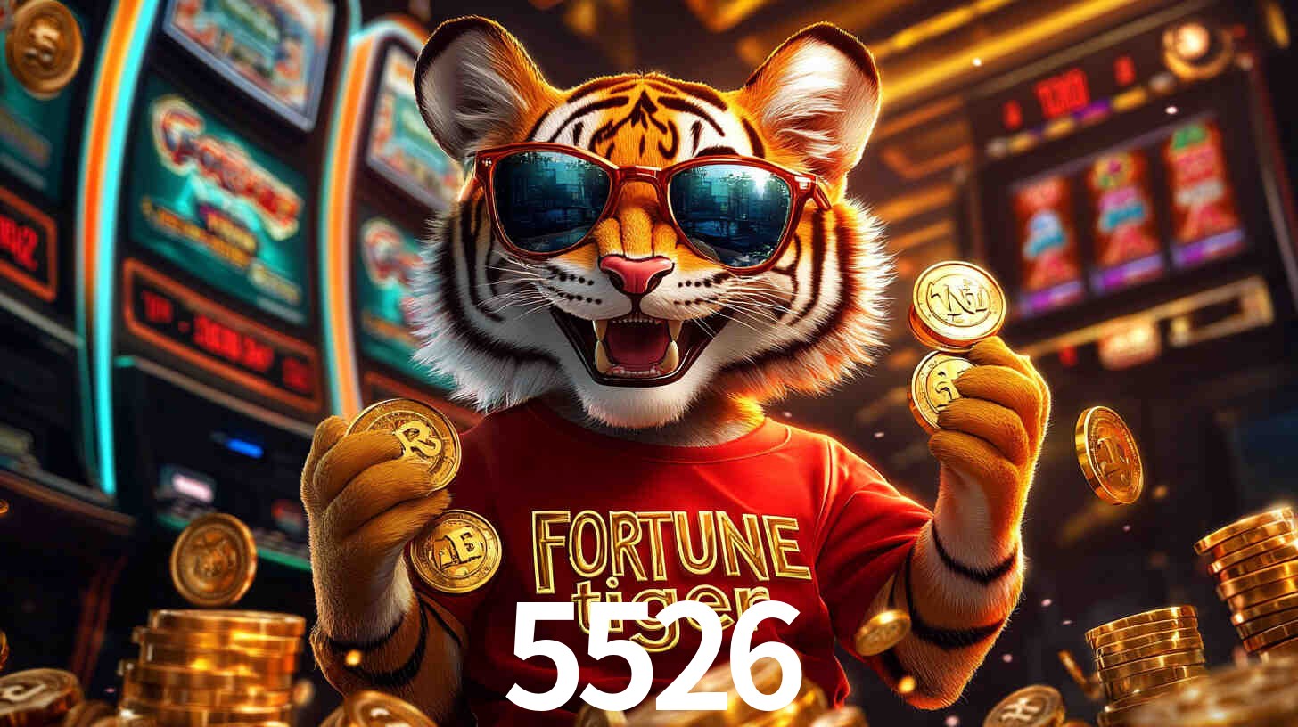 Por Que Jogar Fortune Tiger no 5526